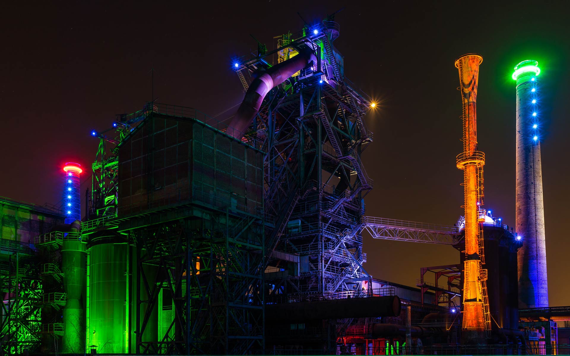 Metallindustrie, Legierungen