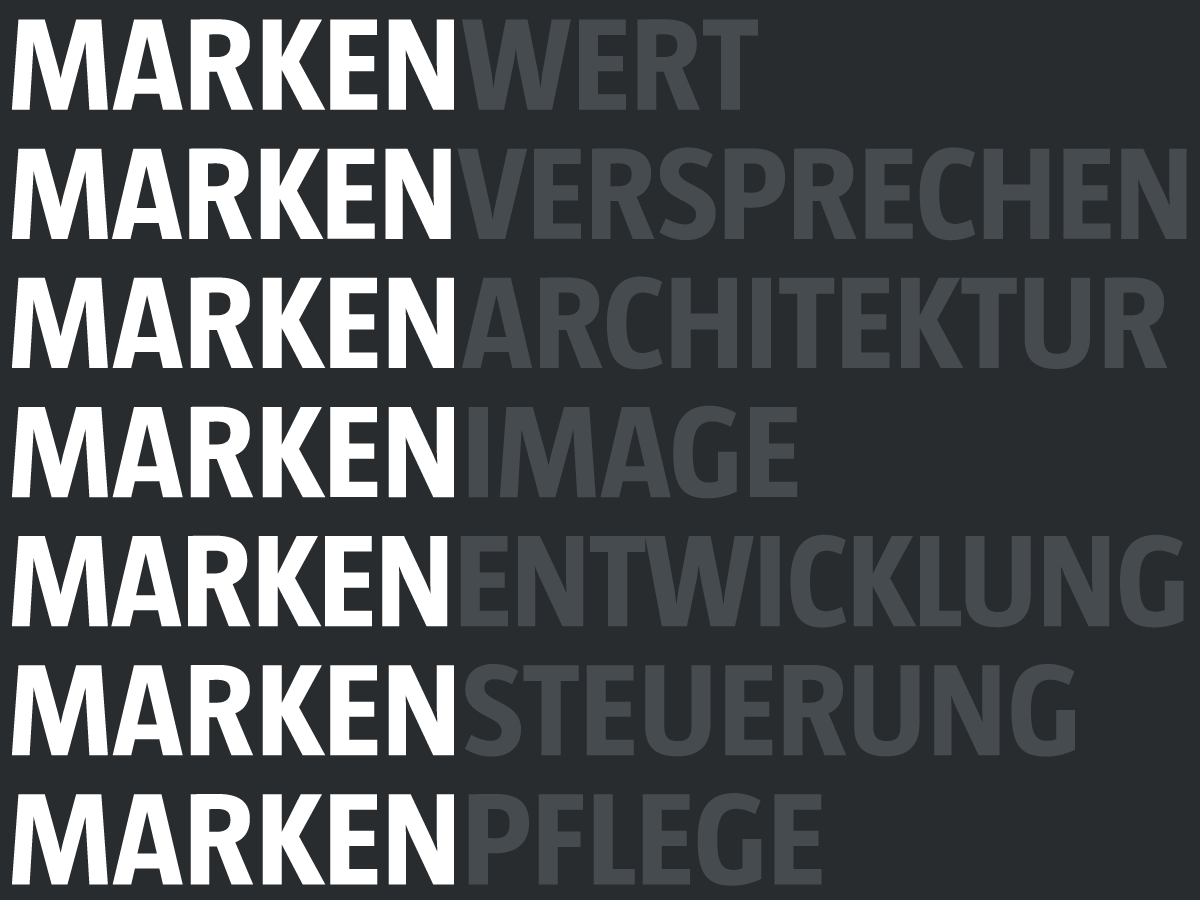 matter of design, Markensteuerung, Wie entsteht eine Marke? Und was macht sie aus? Marke, Markenentwicklung, Branding
