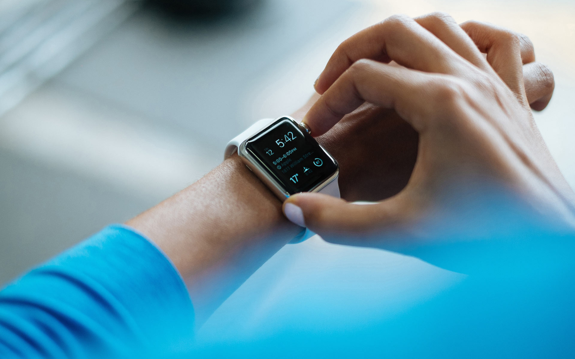 matter of design, Wearables, iwatch