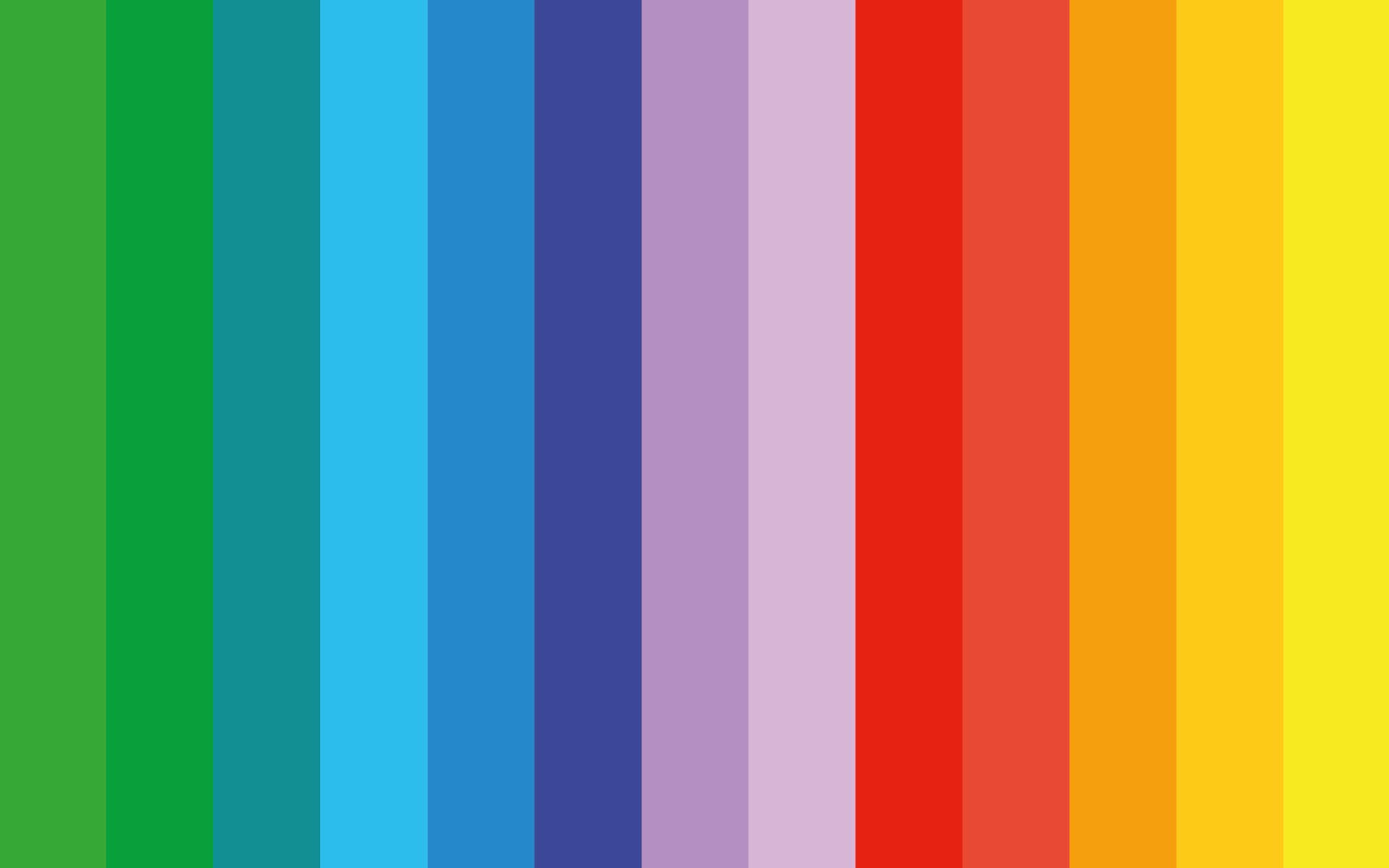 matter of design, Farbe, Corporate Colors, Differenzierung