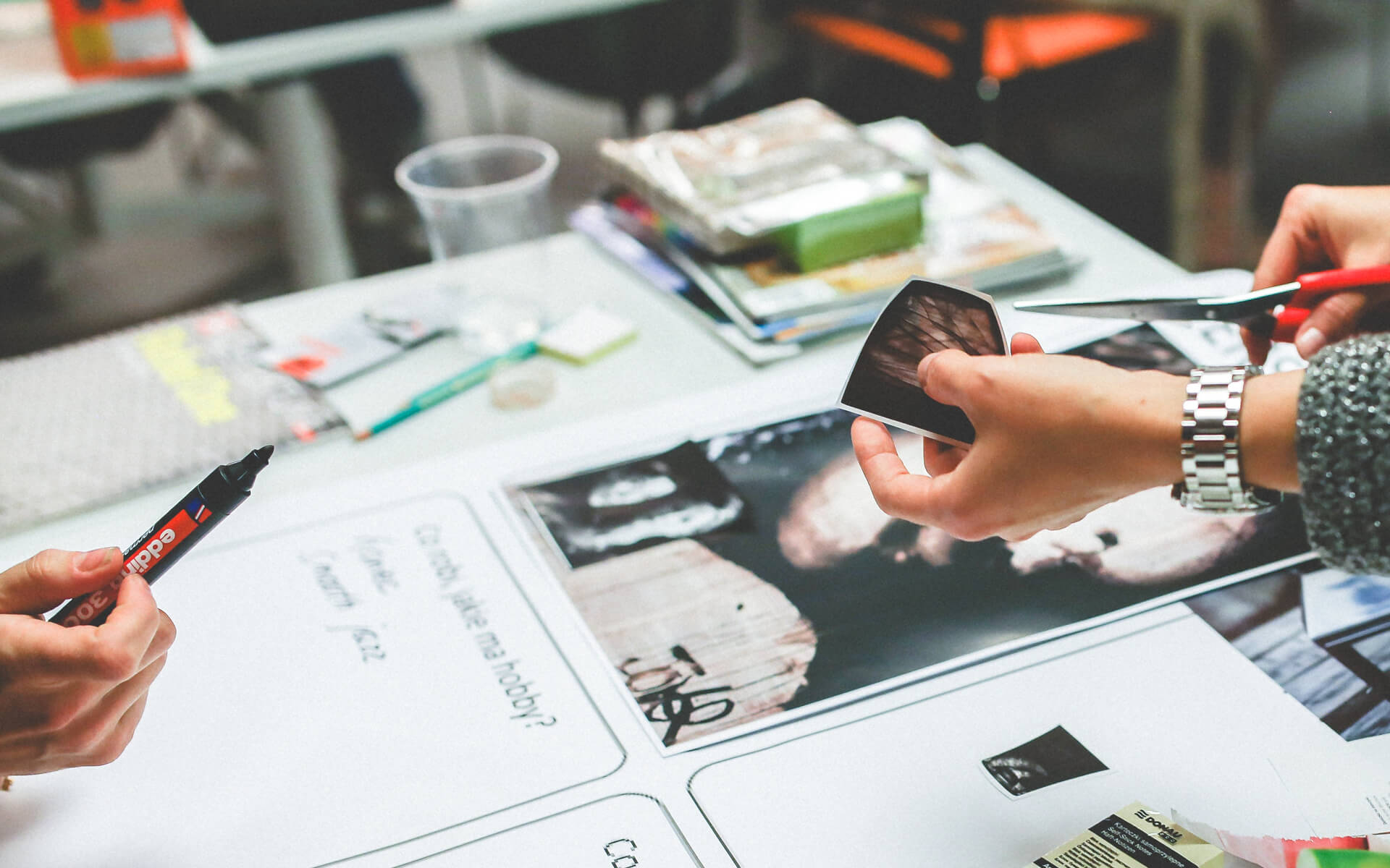 matter of design, Zielgruppe, Marktforschung, Tools, Personas