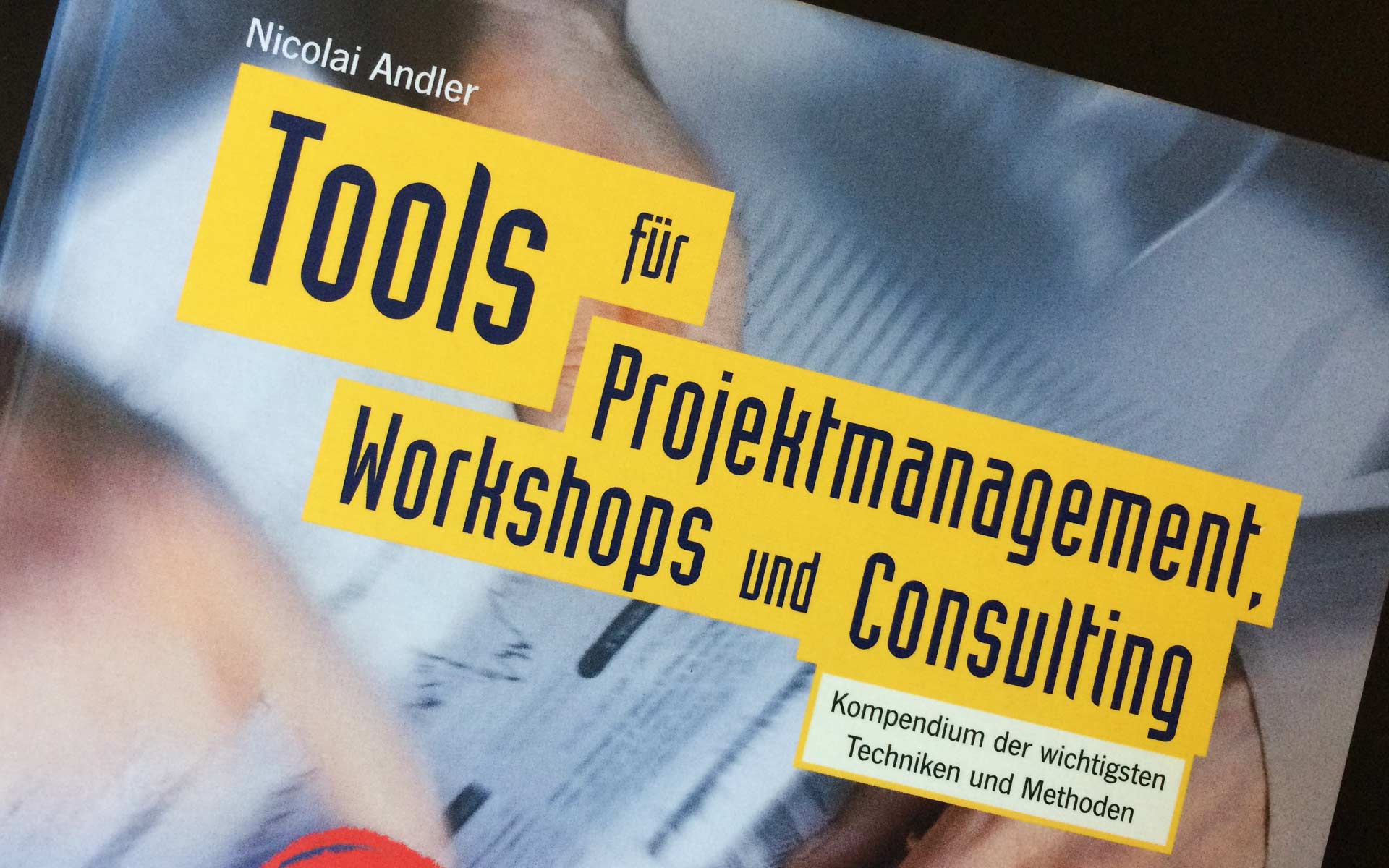 matter of design, review, tools für projektmanagement, nicolai andler