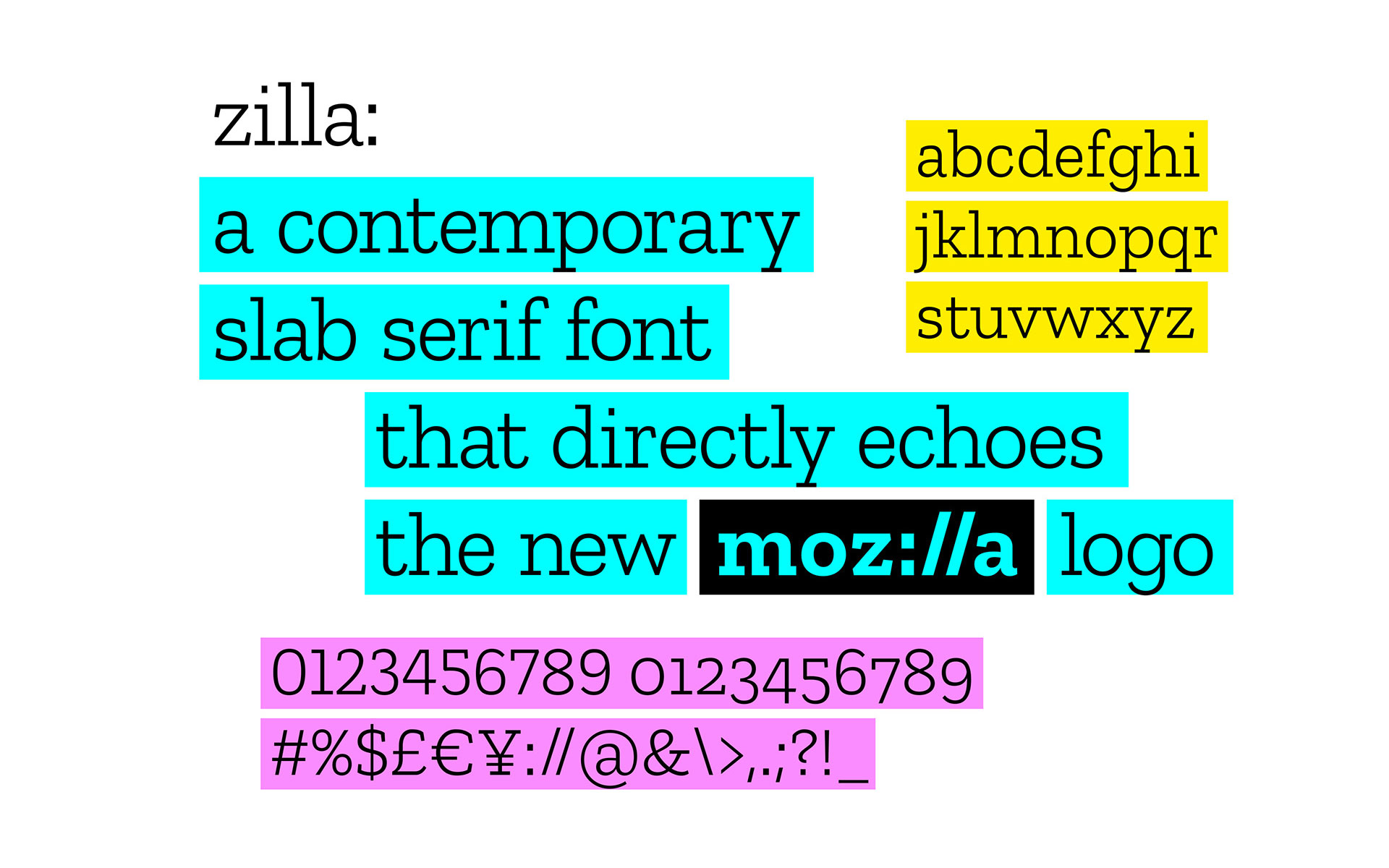 matter-of-design-mozilla-redesign_01 matter of design, mozilla, redesign, logotype, color scheme, typography, design, branding