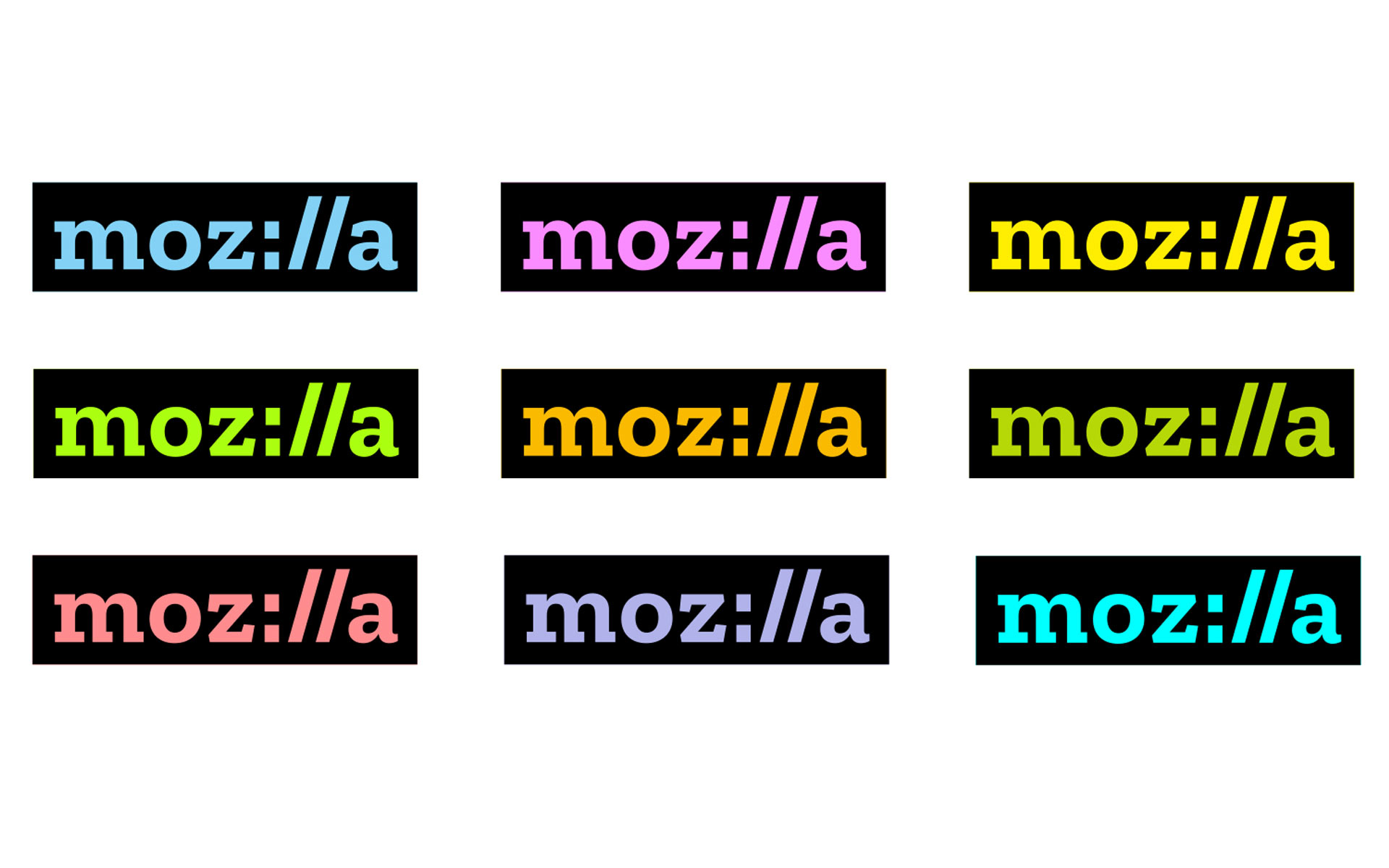 matter-of-design-mozilla-redesign_05 matter of design, mozilla, redesign, logotype, color scheme, typography, design, branding