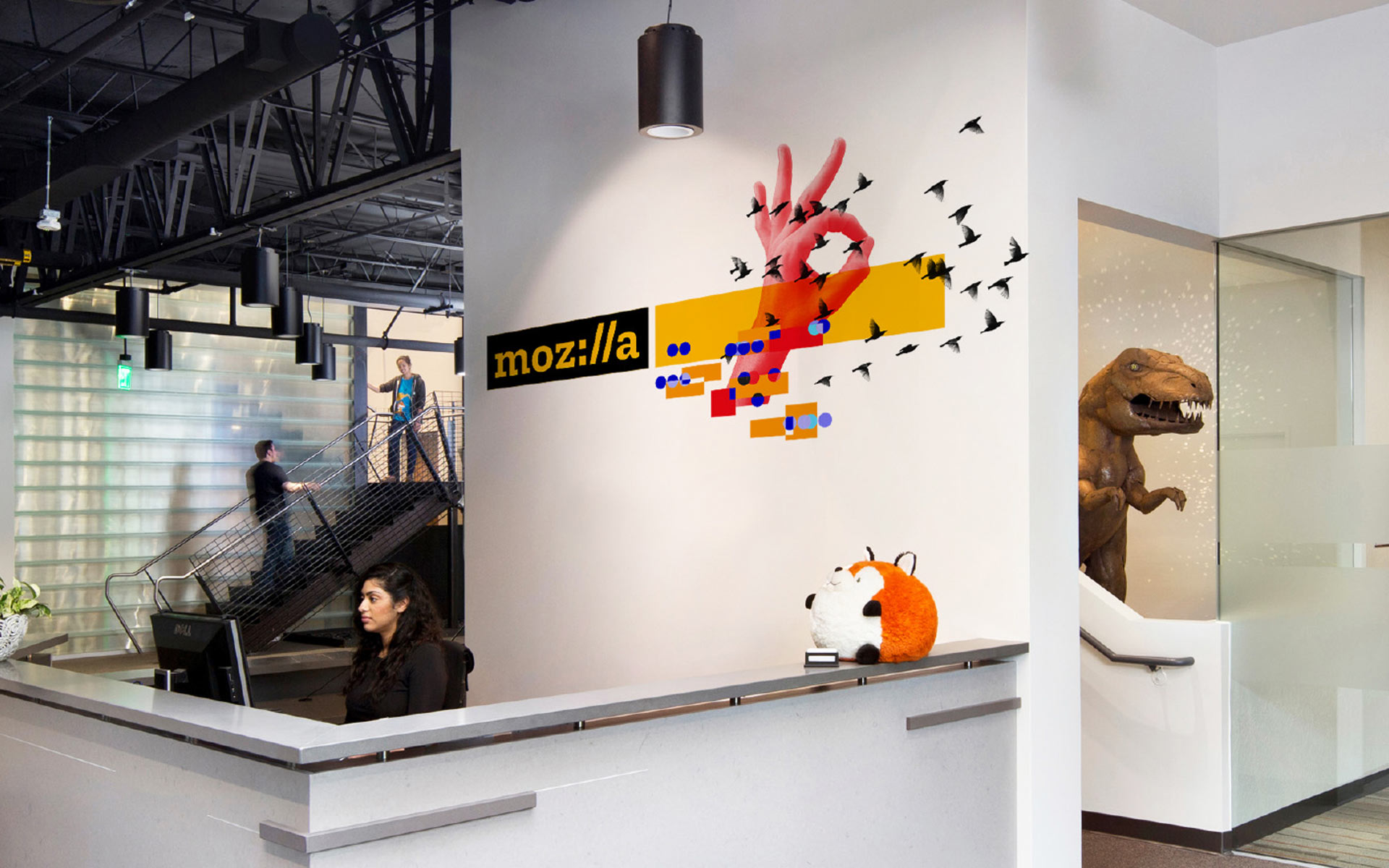 matter of design, mozilla, redesign, logotype, color scheme, typography, design, branding