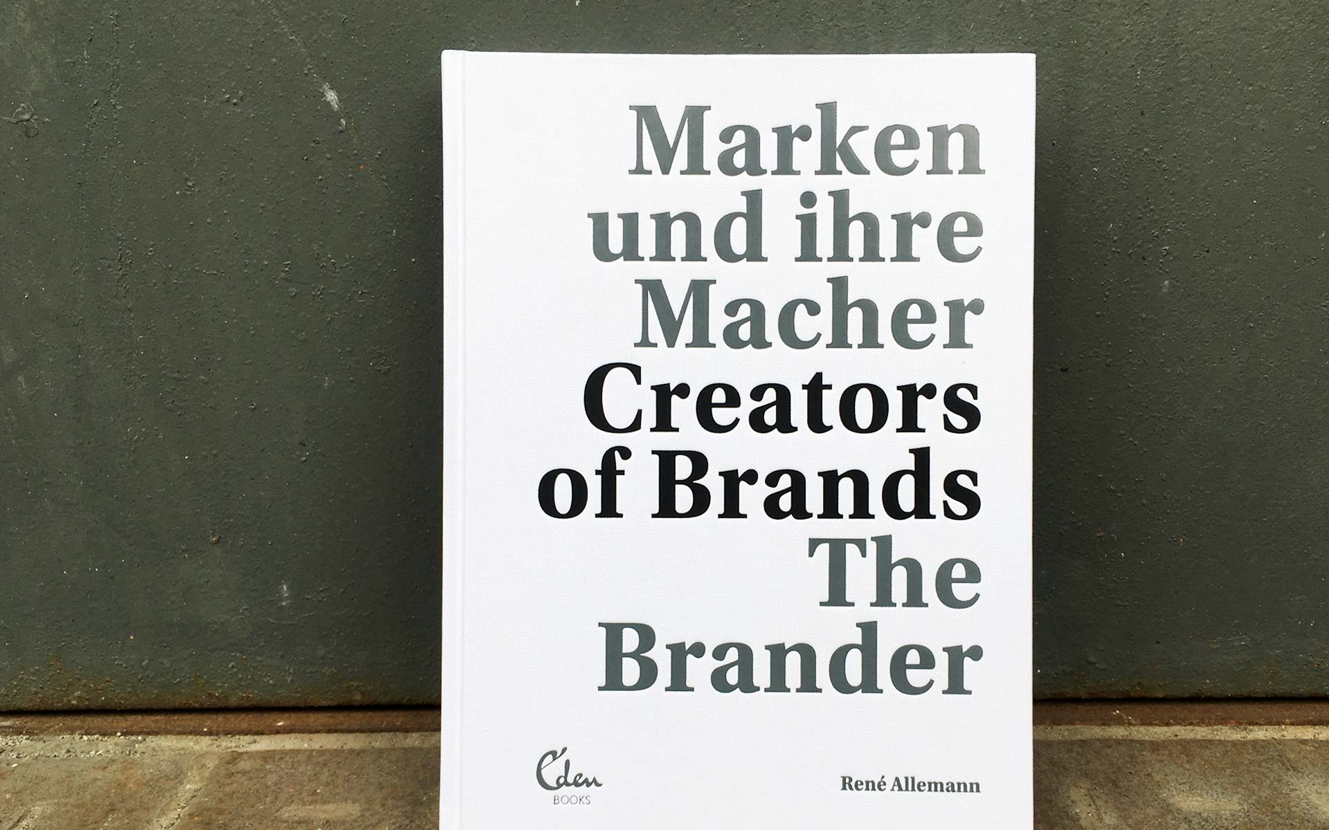 matter of design, buch, review, marken und ihre macher, rene allemann, marke, markensteuerung, markenführung, marketing, menschen, wissen