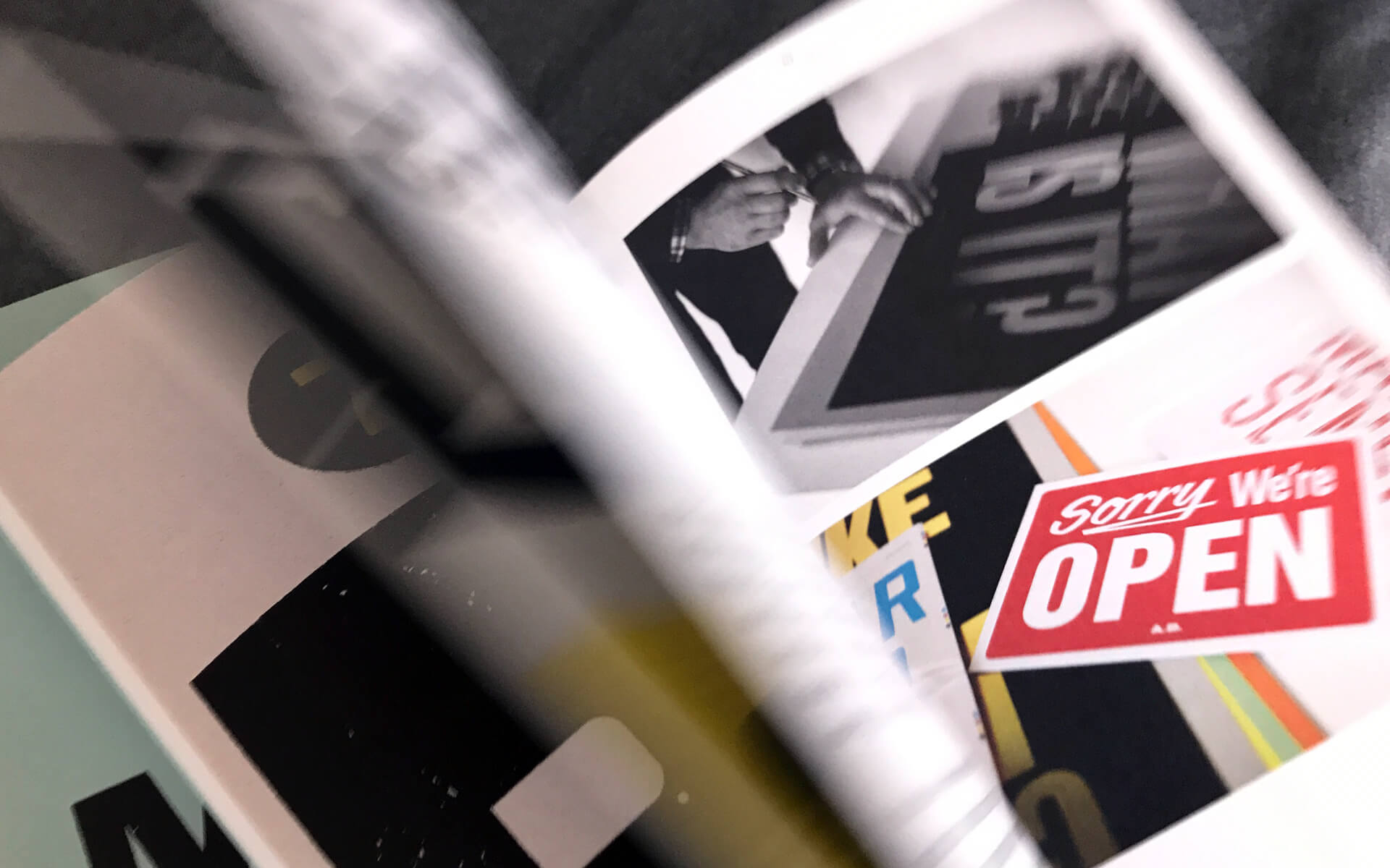 matterofdesign-review-make_it_now_06 Buch-Review, MAKE IT NOW! von Anthony Burrill