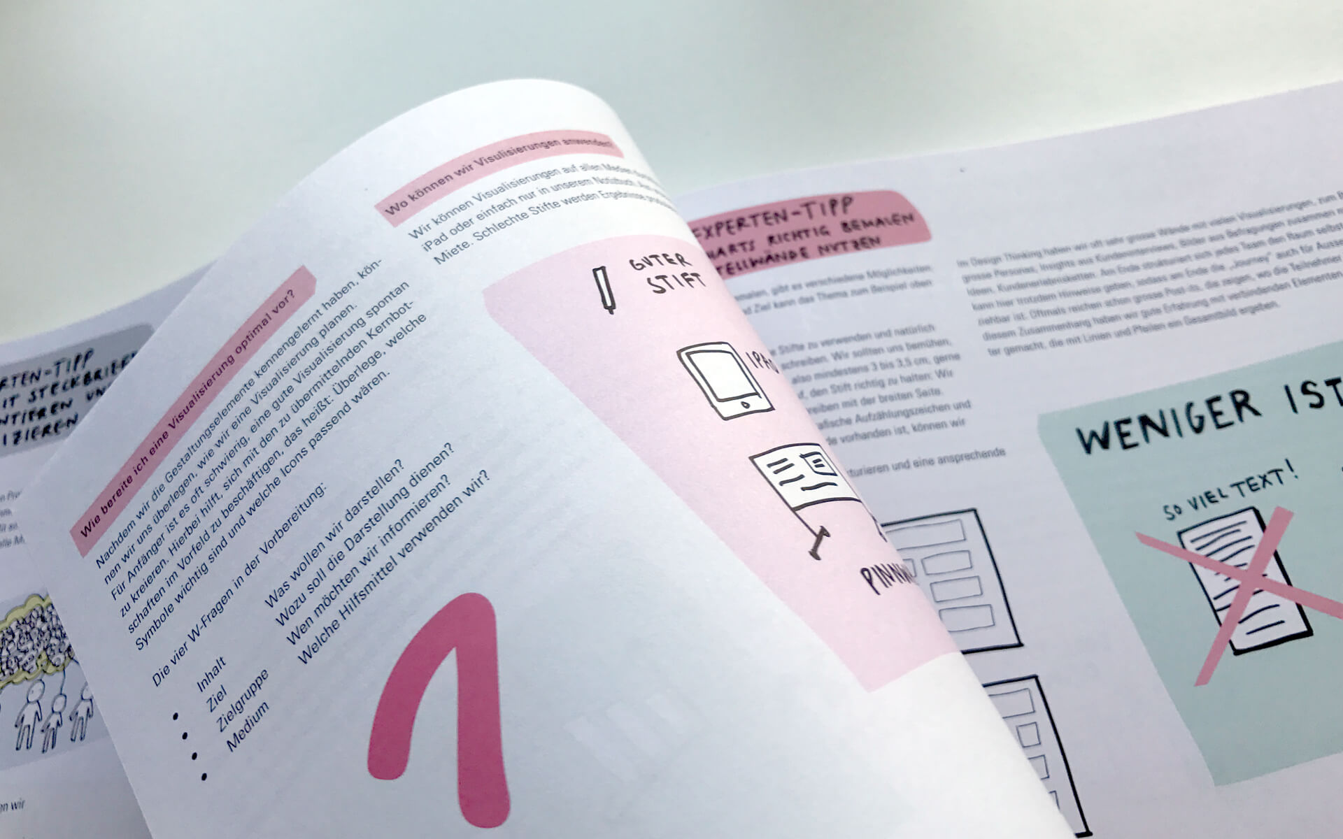 matter_of_design-buch_review-Das_Design_Thinking_Playbook_07 matter of design, Buch-Review, Das Design Thinking Playbook, Beispielseite
