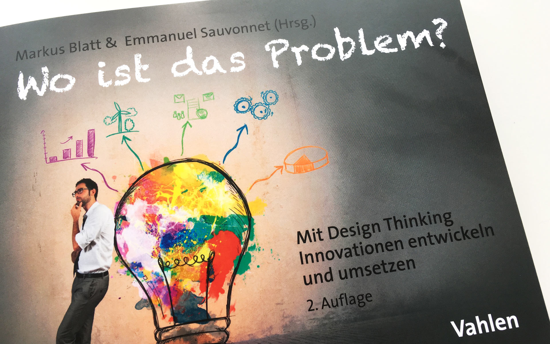 matter of design, buch, review, wo ist das problem, design thinking, marke, image, corporate image, markenstrategie, strategie, blog, logo, wortmarke, bildmarke, wortbildmarke, marke, markensteuerung, markenführung, marketing, menschen, wissen
