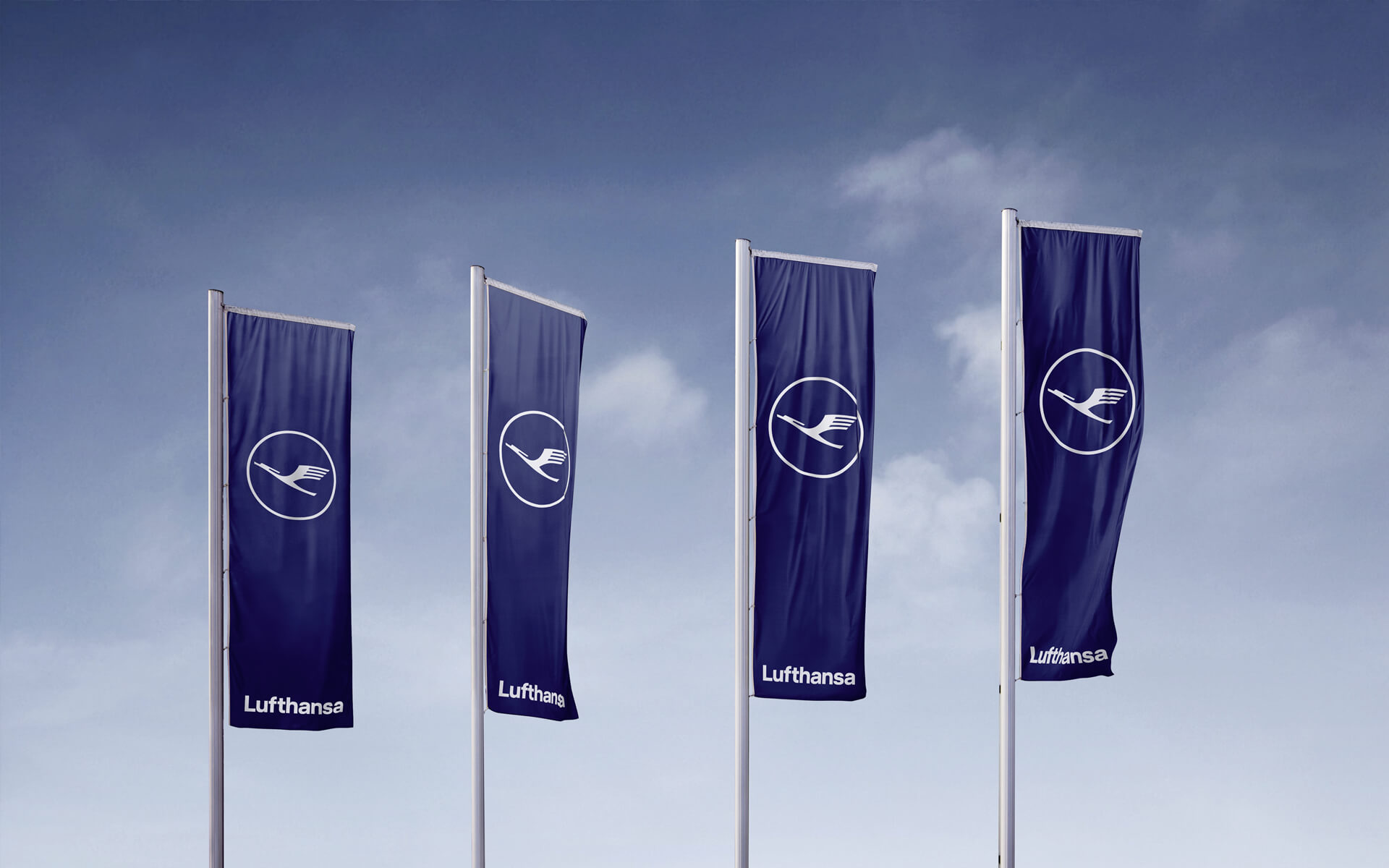 Lufthansa-Corporate_Design_2018-04 Lufthansa Corporate Design 2018, Redesign, Signage
