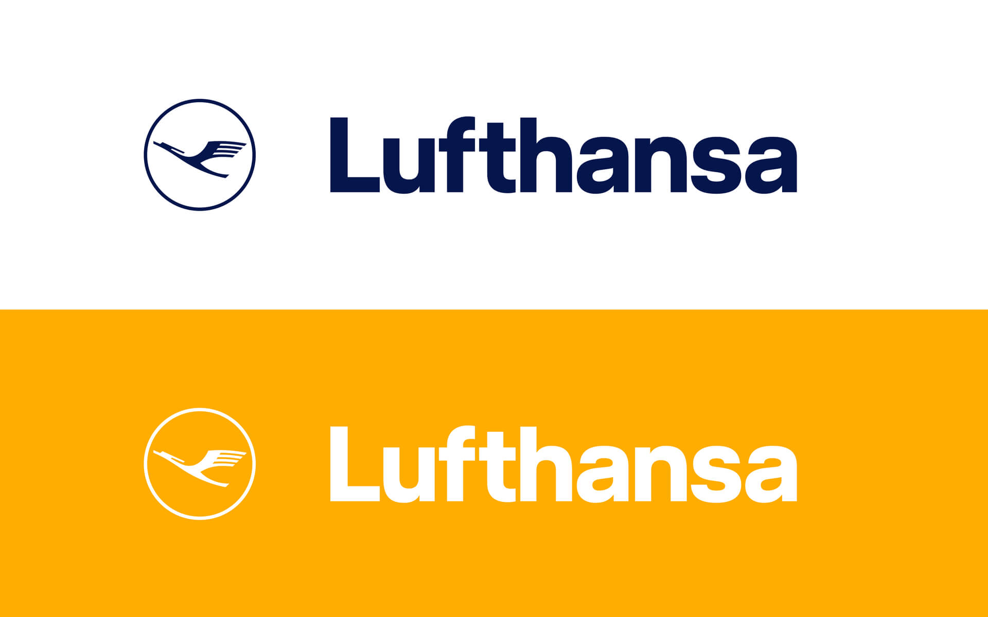 Lufthansa-Logotype-Corporate_Design_2018 Lufthansa Corporate Design 2018, Redesign, Logotype
