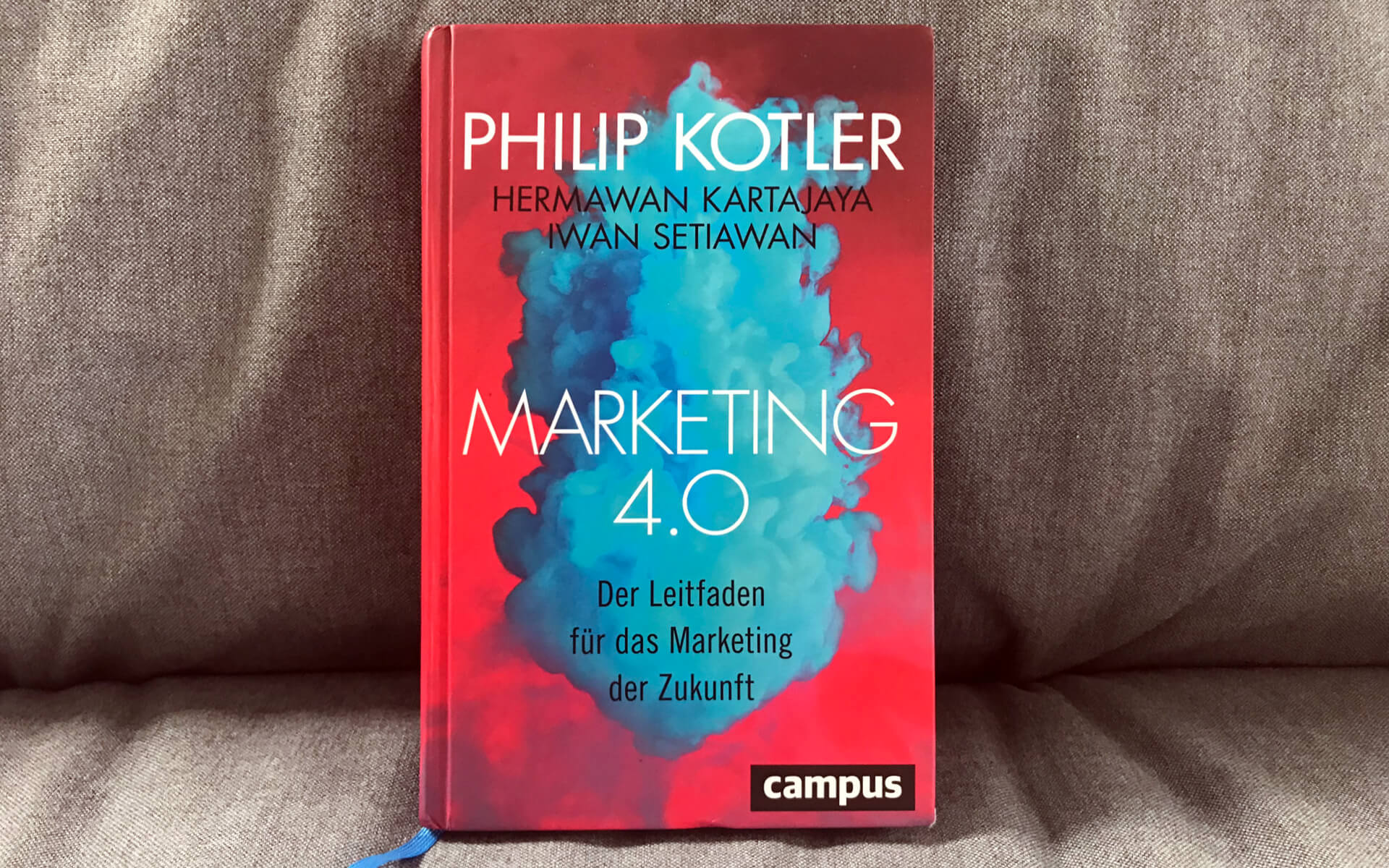 matter of design, buch, review,Philip Kotler, Marketing 4.0 – Der Leitfaden für das Marketing der Zukunft