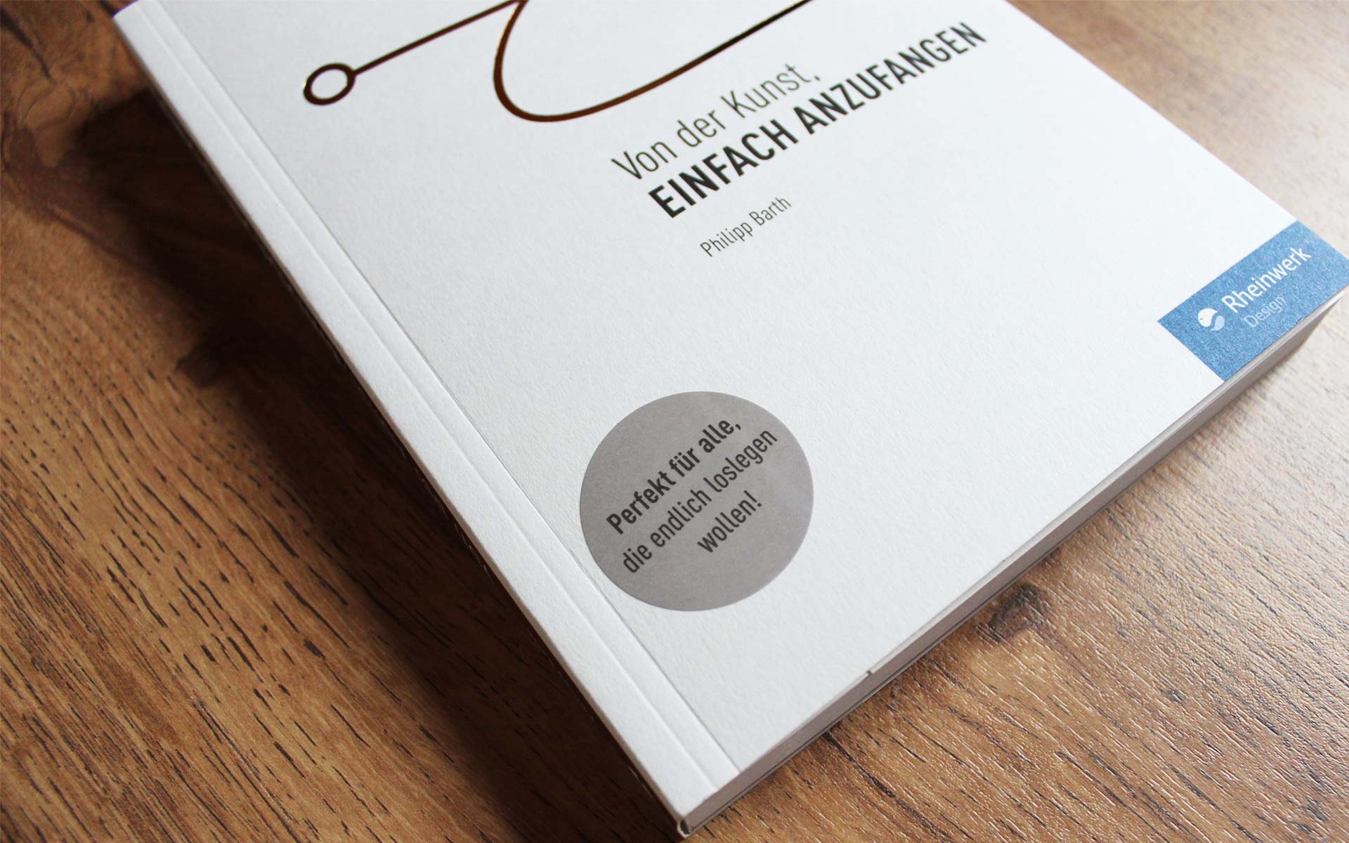 matter of design, von der kunst einfach anzufangen, philipp barth, motivation, wirkung, design, kommunikation, werbung, psychologie, buch, markenstrategie, strategie, blog, logo, wortmarke, bildmarke, wortbildmarke, marke, markensteuerung, markenführung, marketing, menschen, wissen