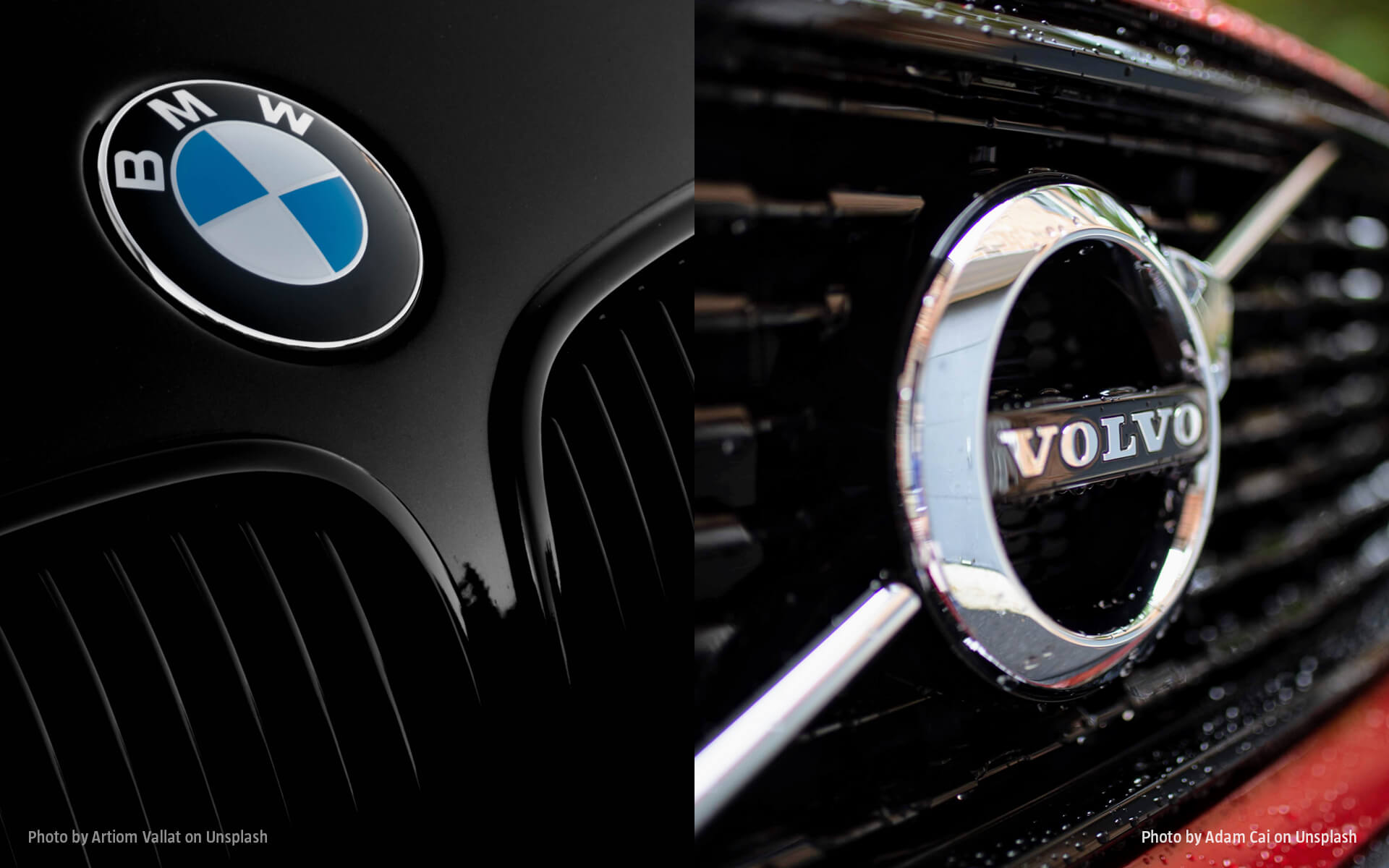 Markenfit-BMW+Volvo-1920x1200 Die Bedeutung des regulatorischen Marken-Fit; Vergleich der Automarken BMW und Volvo