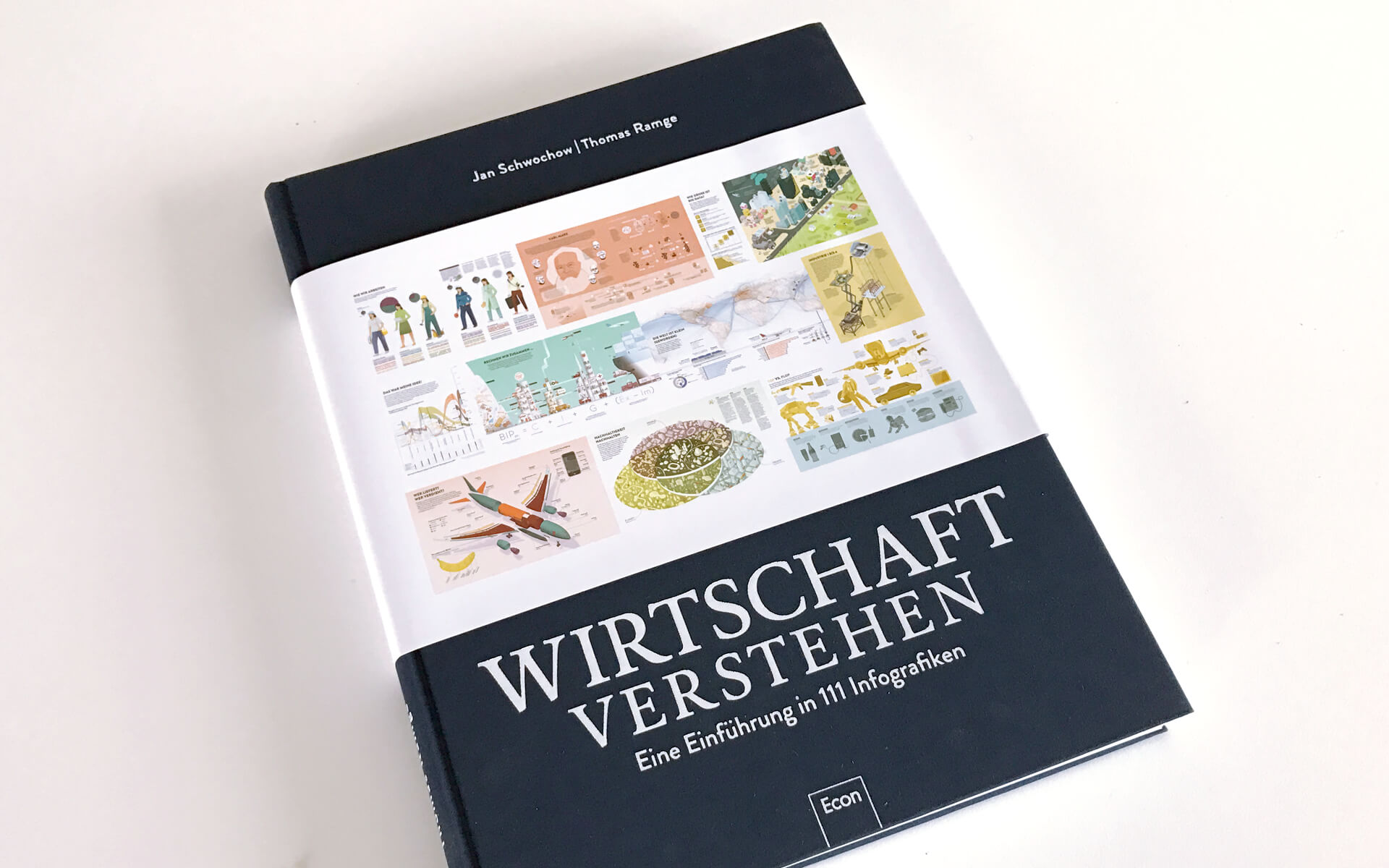 matter of design, book review, Wirtschaft verstehen, informationsgrafiken, econ verlag