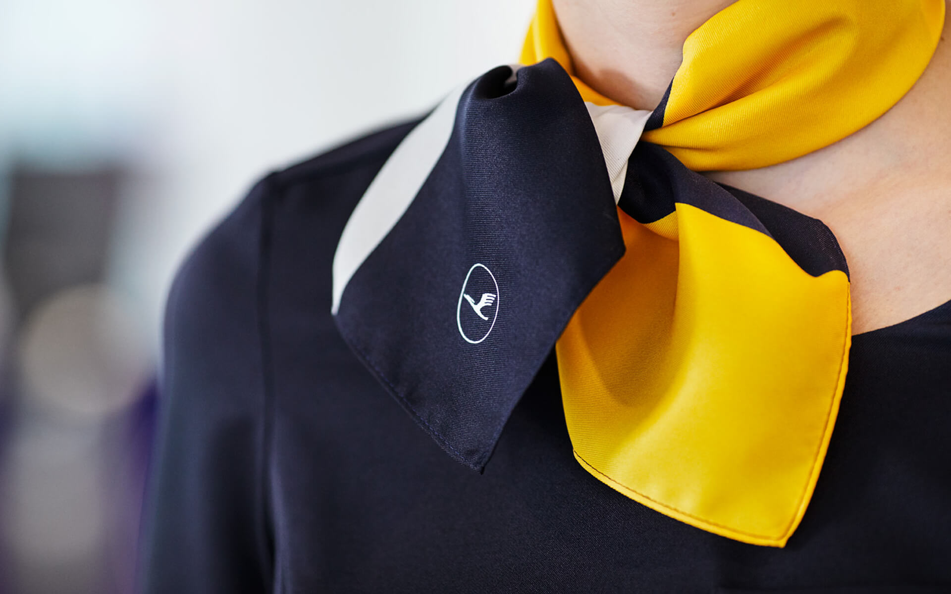 Lufthansa Corporate Design 2018, Redesign, Corporate Fashion